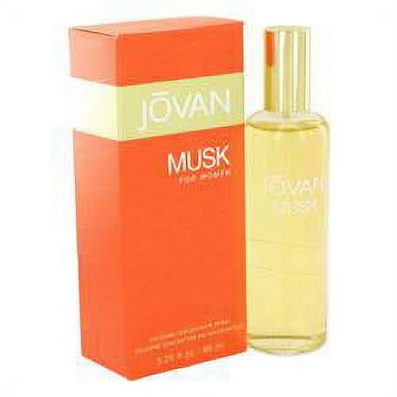 Jovan Musk Perfume By Jovan Cologne Concentrate Spray 3.25 oz