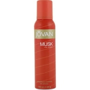 JOVAN MUSK by Jovan - DEODORANT BODY SPRAY 5 OZ - WOMEN
