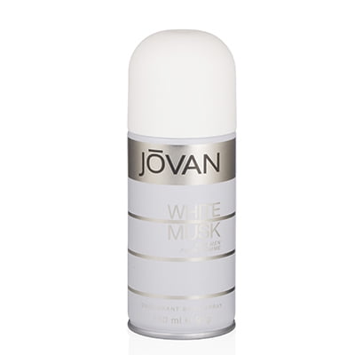 JOVAN WHITE MUSK by Jovan Deodorant Spray 5 for - Walmart.com