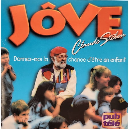 JOVE - Donnez-Moi La Chance D'etre Un Enfant (CD)
