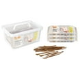 thumbnail image 1 of JOVI Paper Clay School Pack, 3 Bars 1.5lb & 20 Spatulas, 1 of 4