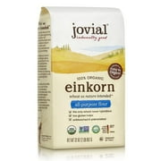 Jovial Organic Einkorn All-Purpose Flour 32 oz Powder