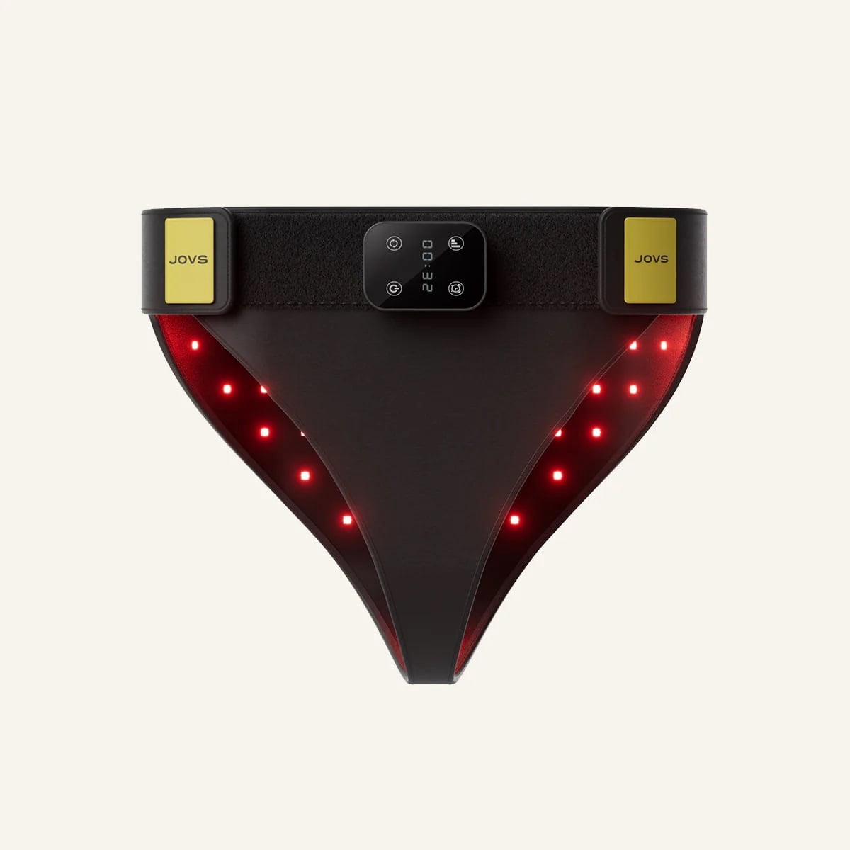 JOVS Red Light Underwear Device, Wearable Personal Care for Hip & Abdomen Area, Soothing Relaxation at Home, Hands-Free Design