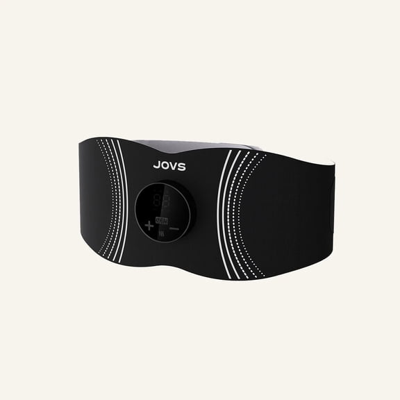 JOVS Red Light Waist Belt, Wearable Body Contouring Belt with Soothing Warmth, Home Use