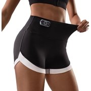 JOVS Toning Shorts for Hip Shaping & Pelvic Floor Muscle Lifting Black