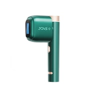 JOVS Hair Removal Device, Hair Removal Device with Sapphire Ice-Cooling Tech, 6 Attachments for Face & Body, Painless At-Home Hair Removal
