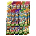 JOVY FRUIT ROLL Variety OIF8 Pack 10 Flavors Healthy Snack Made with