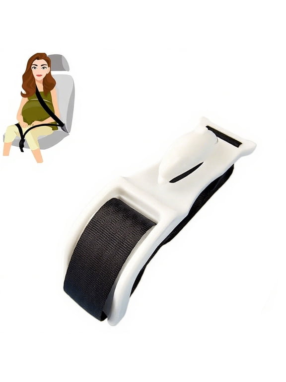 Seats Pregnancy Bump Strap,Prevent Compression of The Abdomen,Comfort&Freedom for Pregnant Moms Belly