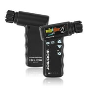 JOWOOM T2 Multi-functional Smart Guitar Tuner Peg String Winder for Ukulele Chromatic Tuning Built-in Rechargeable Lithium Battery