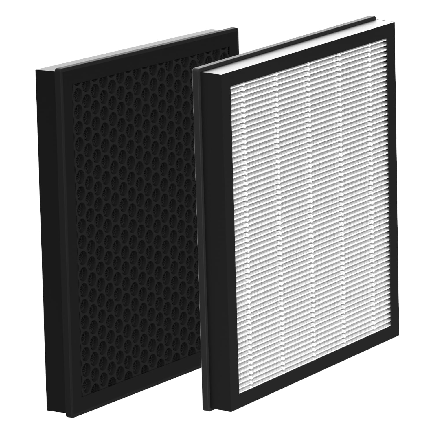 New Comfort Air Purifier Filter Replacement JOWSET Air Purifier Replacement Filter, , H14 HEPA Filter, 2 Pack
