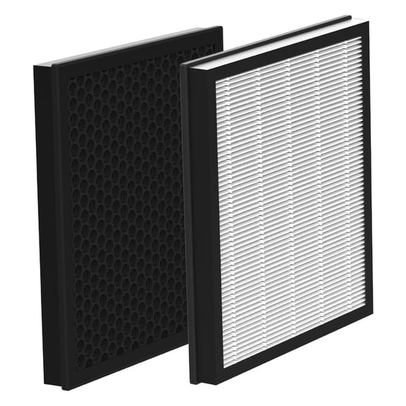 NUTROMO 2 Pack H14 HEPA Replacement Filter Compatible with Air Purifier