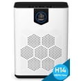 thumbnail image 1 of NUTROMO HEPA 14 Air purifiers with washable filters large room, CADR400m³/h Covers 2215 Sq.ft, Air Purifiers for allergies and asthma, Wildfire Smoke, Dust, Pet Hair, 1 of 12