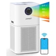 thumbnail image 1 of JOWSET Wi-Fi Air Purifiers for Home Large Room up to 4000 Sq.ft, HEPA Air Purifier for Dust, Wildfire Smoke, Pet Dander, Pollen, 1 of 8
