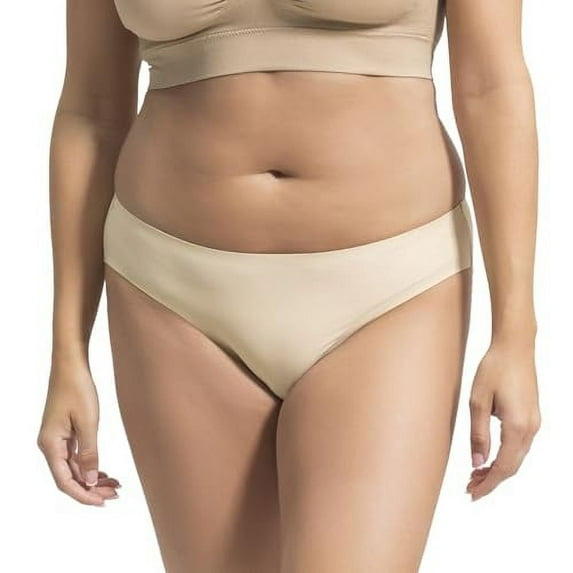JOY BRA Seamless Underwear for Women - Breathable & Stretchable Bikini Womens Panties(Full Size)