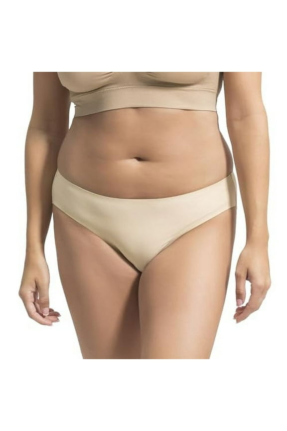 Seamless Underwear for Women - Breathable & Stretchable Bikini Womens Panties(Full Size)