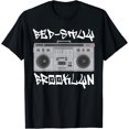 thumbnail image 1 of JOY Bed-Stuy Brooklyn NY Boom Box Graffiti Lettering T-Shirt, 1 of 7