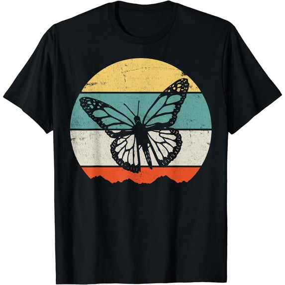 JOY Butterfly Insect T-Shirt