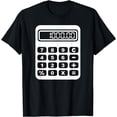 thumbnail image 1 of JOY Calculator T-Shirt, 1 of 4