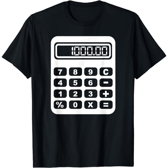 JOY Calculator T-Shirt