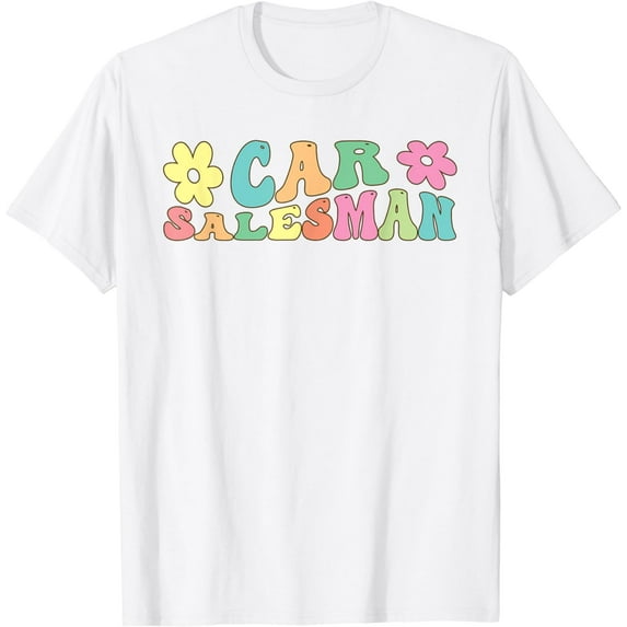 JOY Car Salesman Auto Salesman T-Shirt