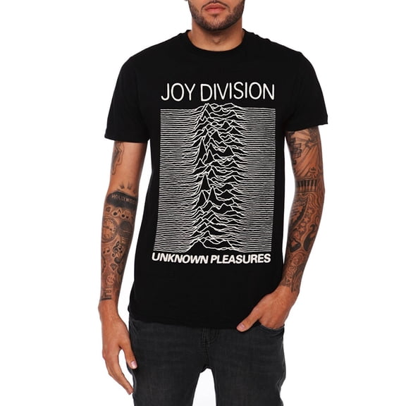 JOY DIVISION Unknown Pleasures T-Shirt S