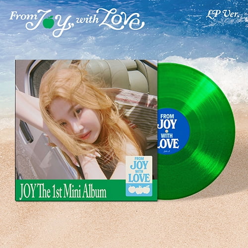 JOY - [FROM JOY, WITH LOVE] 1st Mini LP Version