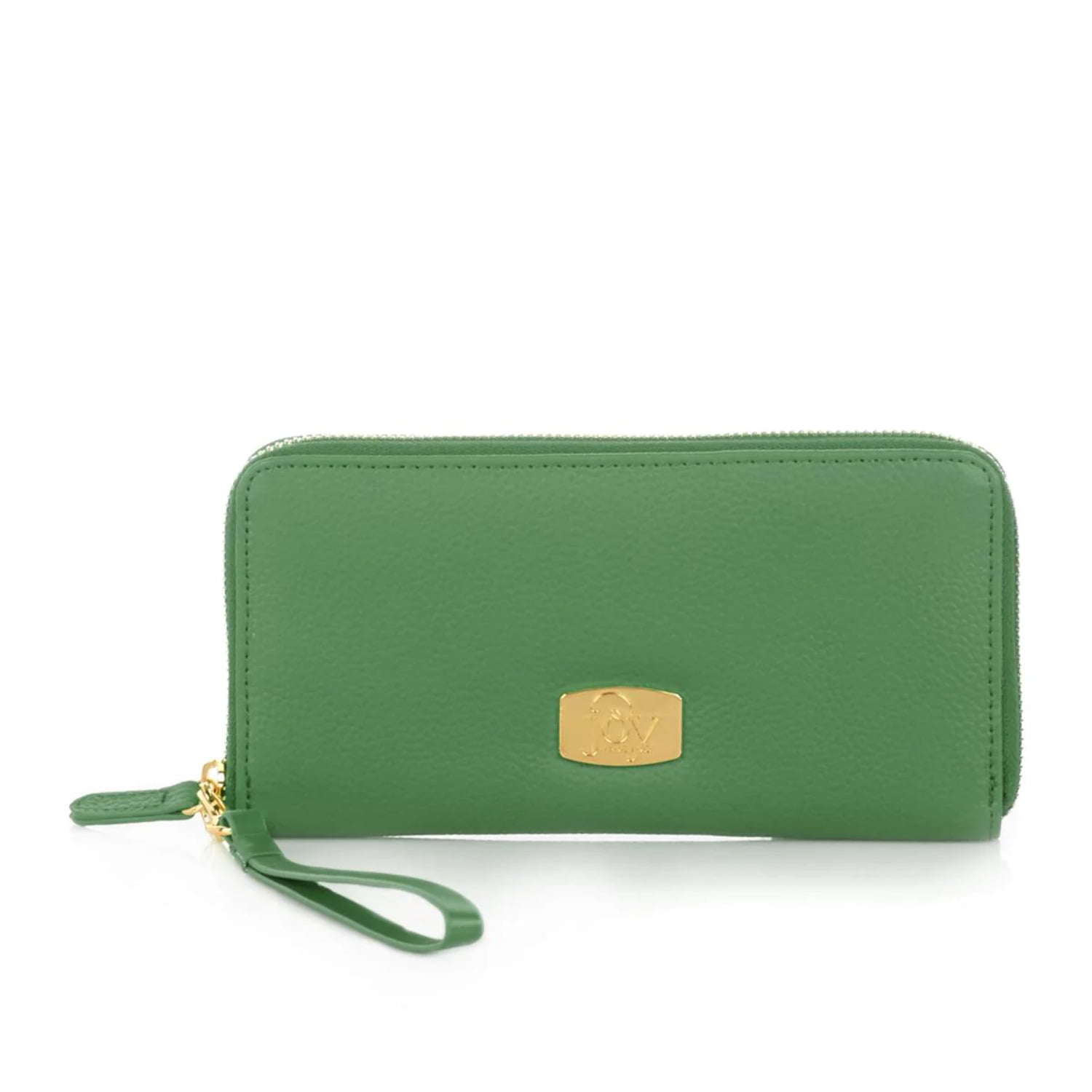 JOY Genuine Leather Organizer Wallet with RFIDProtection