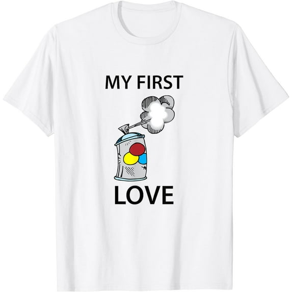 JOY Graffiti T-Shirt