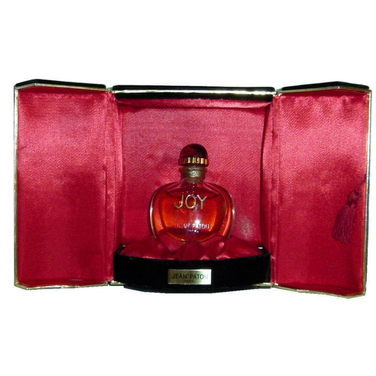 JOY Jean Patou PAR BACCARAT 0.5 oz PARFUM Perfume New in sealed retail boxNIB Walmart