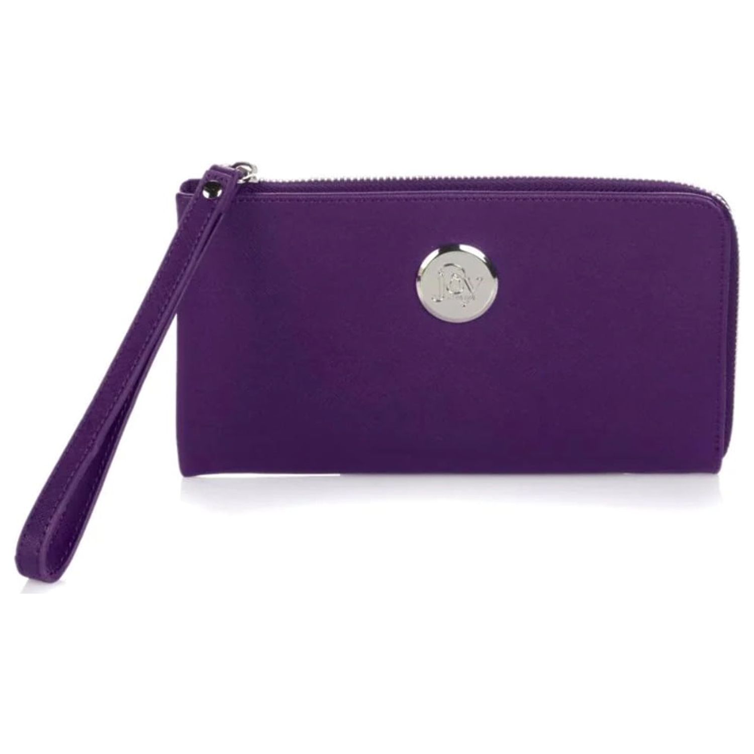 JOY Leather Wallet With RFID Protection