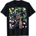 thumbnail image 1 of JOY Medusa Graphic T-Shirt, 1 of 4
