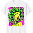 thumbnail image 1 of JOY Medusa Hair T-Shirt, 1 of 4