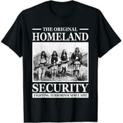 Homeland Security Shirts