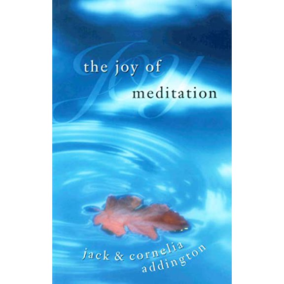 Pre-Owned The Joy of Meditation (Paperback) 0875162924 9780875162928