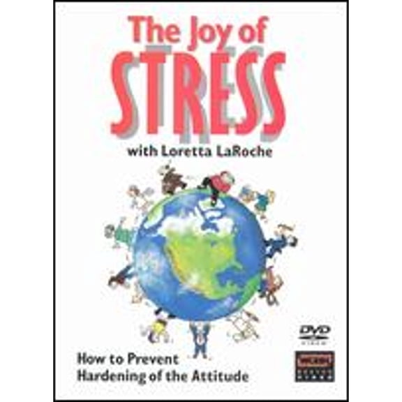 Pre-Owned The Joy of Stress with Loretta LaRoche (DVD 0783421362499)