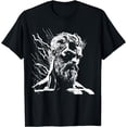 thumbnail image 1 of JOY Zeus Greek God Mythology T-Shirt, 1 of 4