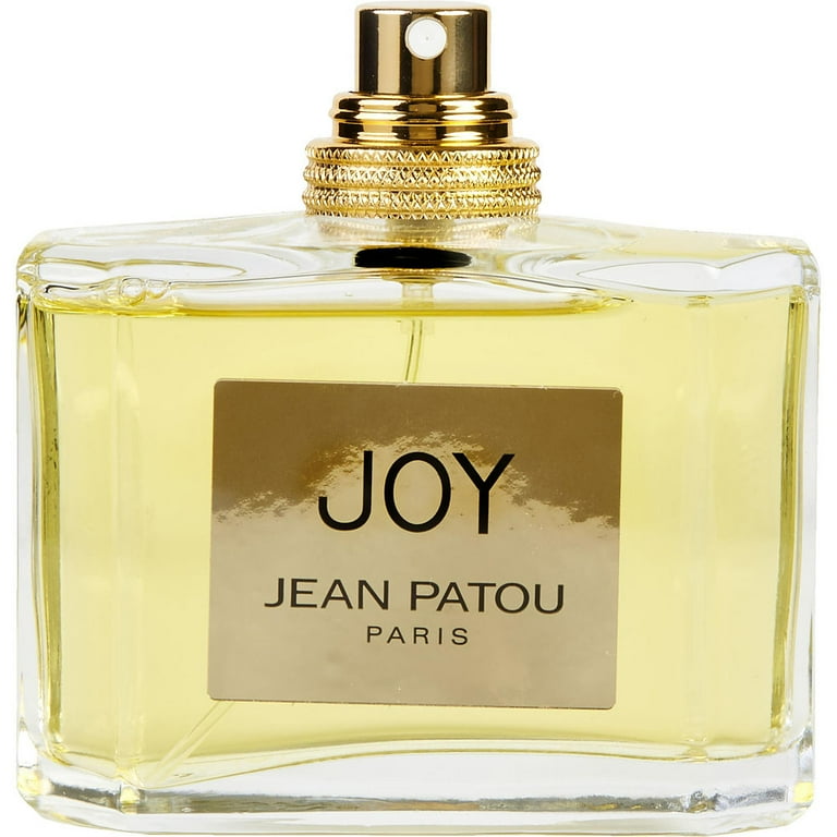 Joy Eau De Parfum Spray (Tester) By Jean Patou - 2.5 oz Joy Eau De Parfum Spray (Tester) By Jean Patou - 2.5 oz