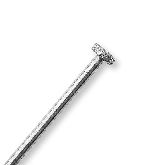 JOYA MIA 100% Natural Diamond Nail Drill Bits Long Lasting Rust Free MADE IN THE USA (JMDB-12)