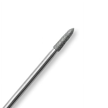 JOYA MIA 100% Natural Diamond Nail Drill Bits Long Lasting Rust Free MADE IN THE USA (JMDB-1)