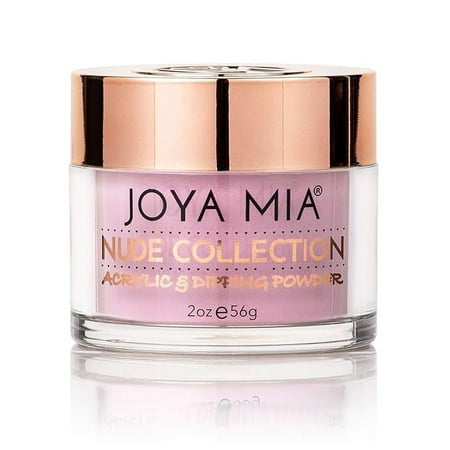 JOYA MIA NUDE dipping powder 2oz Collection Choose from 72 beautiful colors, use as dip powder or acrylic powder formula (DPND-50)