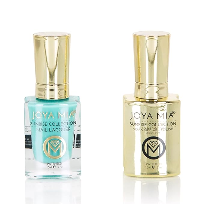 JOYA MIA Sunset and Sunrise Professional InSync Duo Gel and lacquer