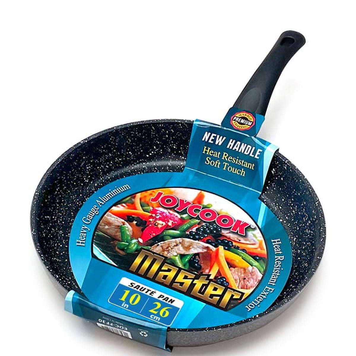 Marble Coated Pan