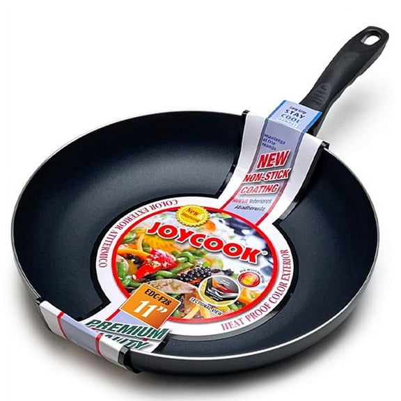 JOYCOOK Fry Pan Aluminum 11 inch (28cm) Non-Stick Coating