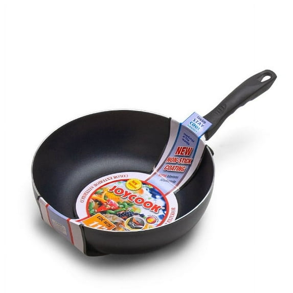 JOYCOOK Wok 11 inch (28cm) Aluminum Non-Stick