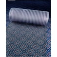 thumbnail image 1 of JOYE Plastic Ribbed Clear Runner Rug, 26" x 84", 1 of 6