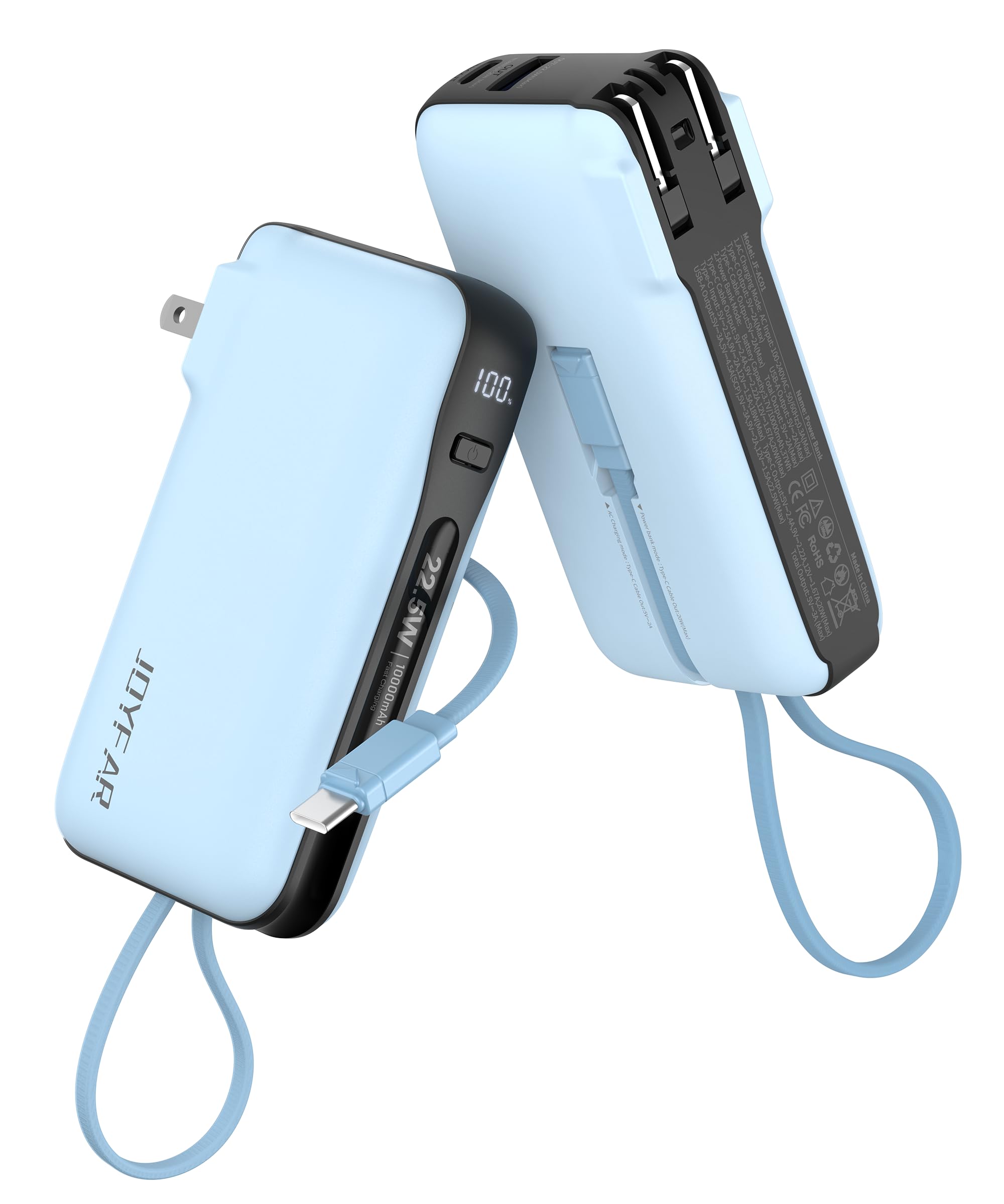 photive portable rapid charger 10000mah