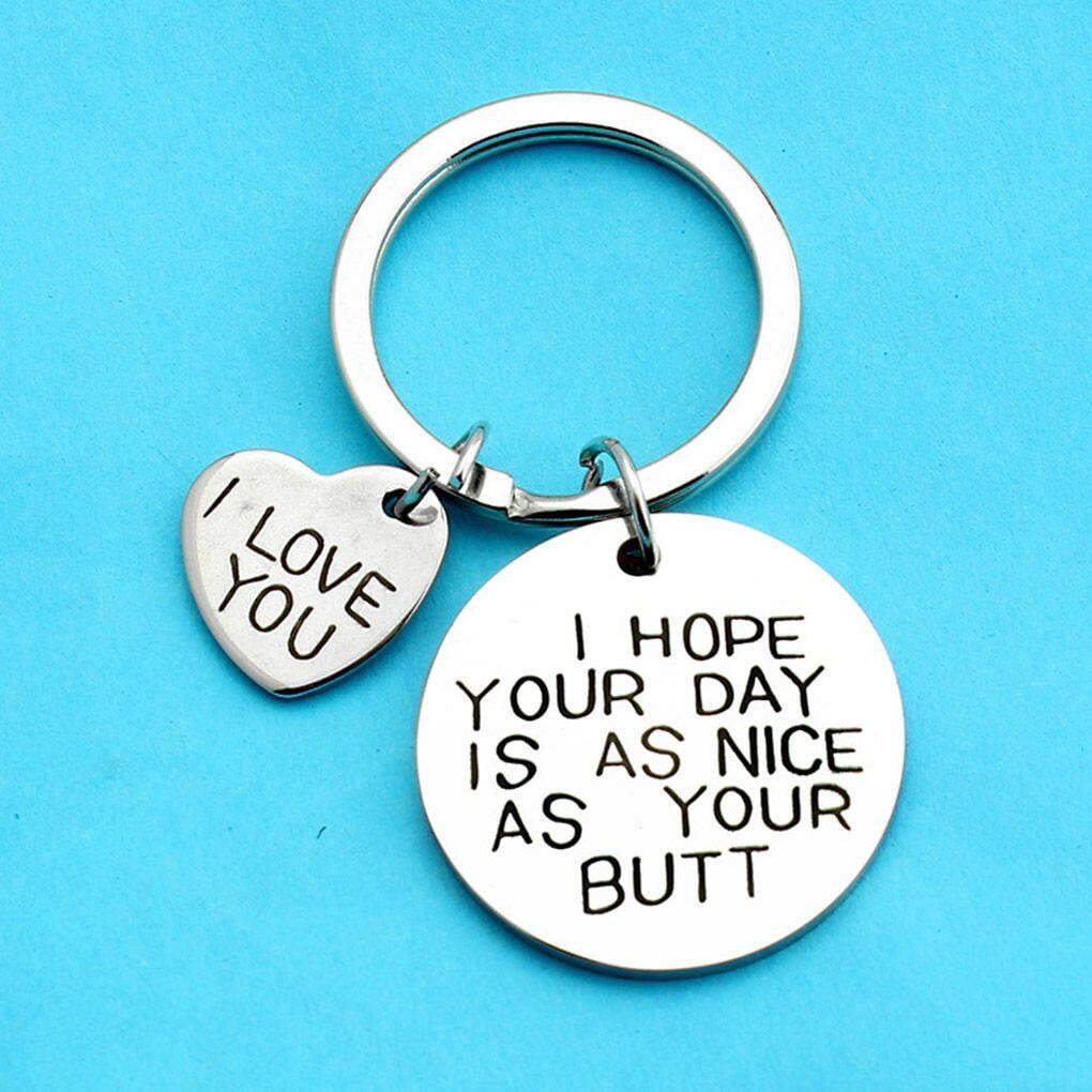 Keychain anniversary gift discount
