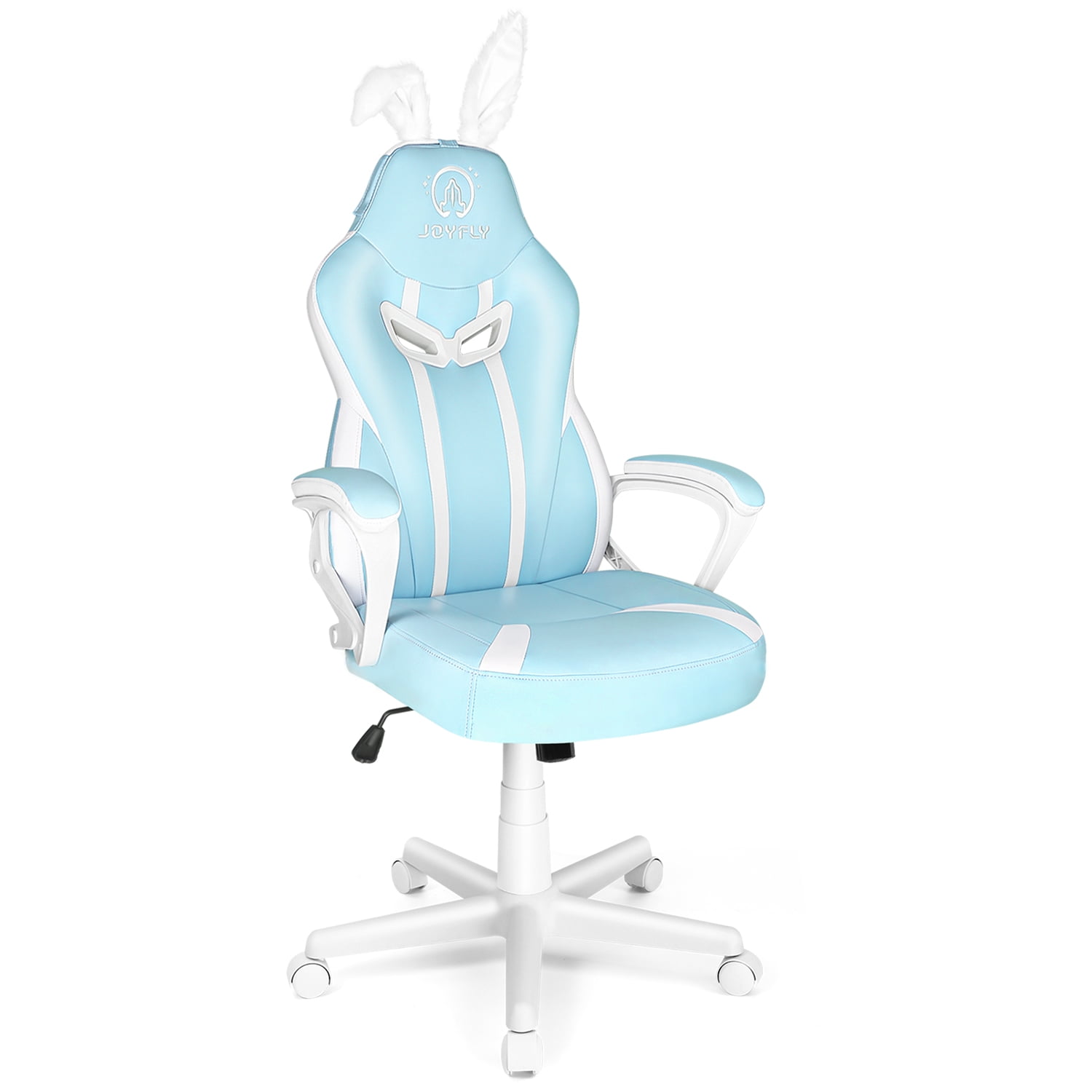 JOYFLY Ergonomic Gaming Chair, Sturdy Office Computer Seat, PU