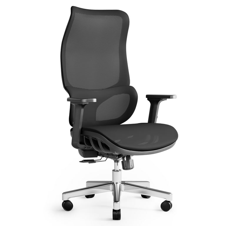 Different Types of Office Chair Lumbar Support