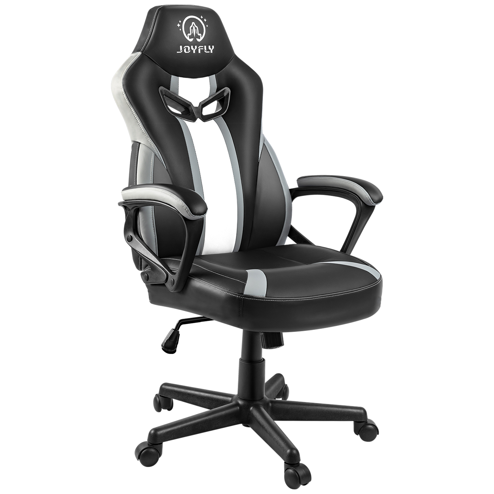 Flash Furniture X10 Gaming Chair Racing Office Ergonomic Computer PC Adjustable Swivel Chair